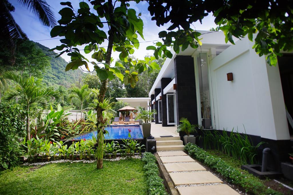 Narvik Villa Lombok Habitación foto