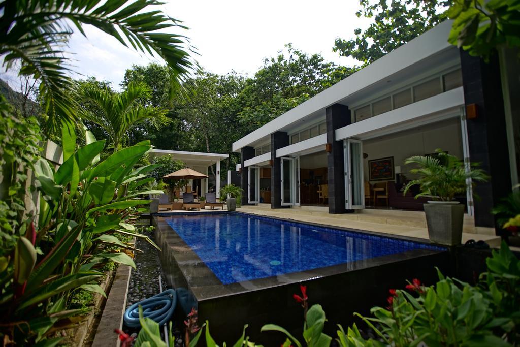 Narvik Villa Lombok Habitación foto