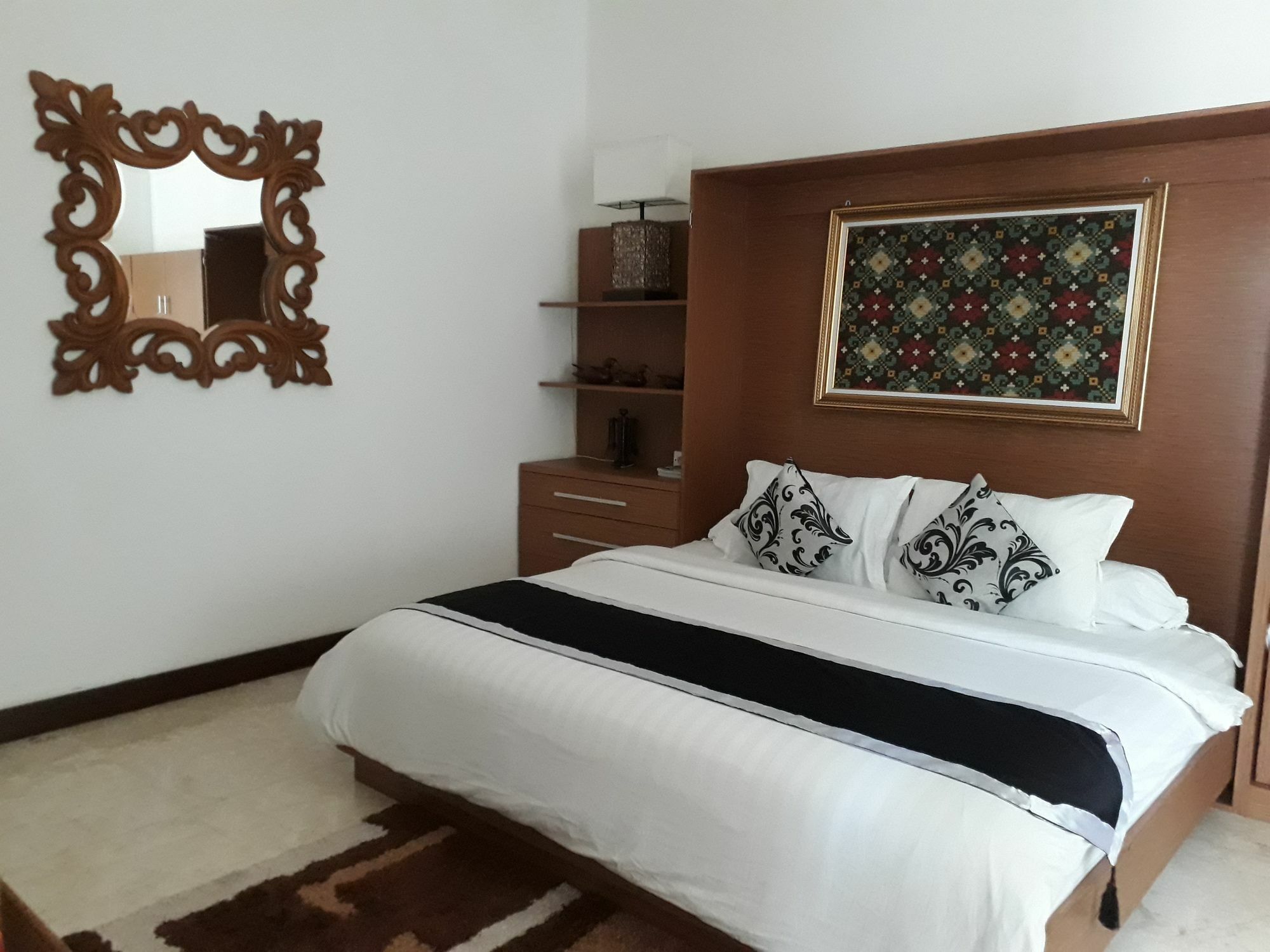 Narvik Villa Lombok Exterior foto