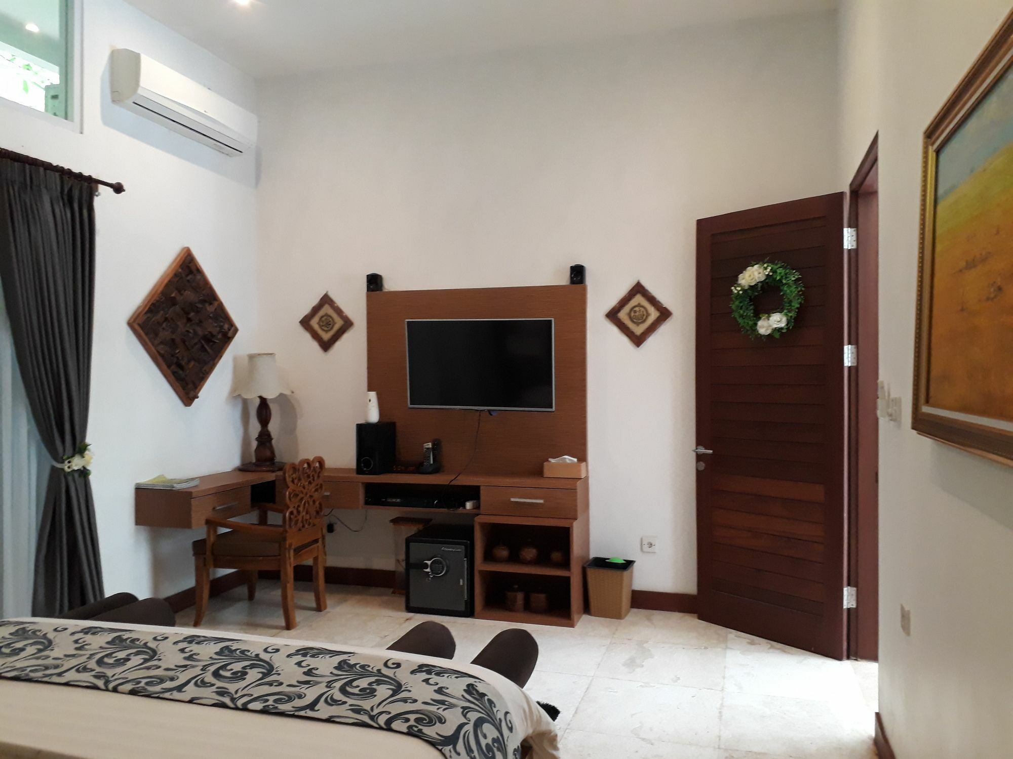 Narvik Villa Lombok Exterior foto