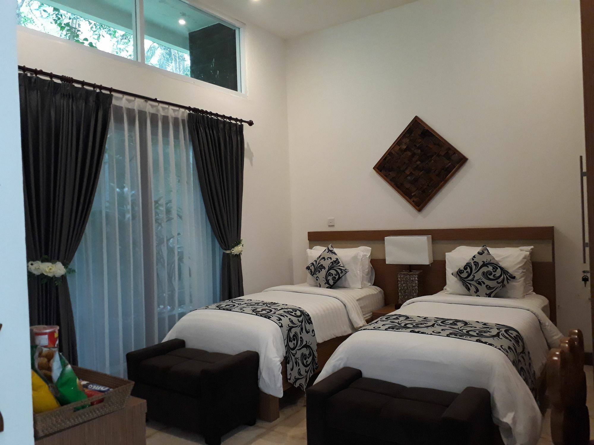 Narvik Villa Lombok Exterior foto